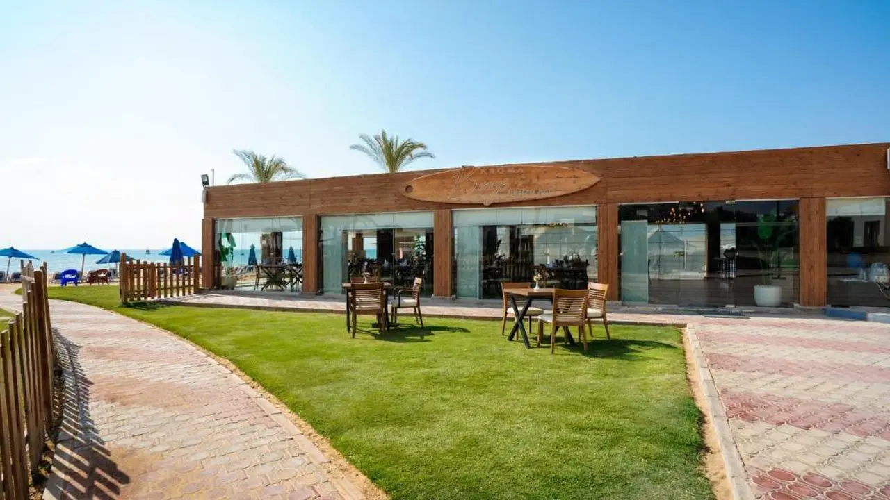 Hotel SeaVille Beach by Elite - Al Ain Sokhna